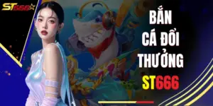 bắn cá đổi thưởng