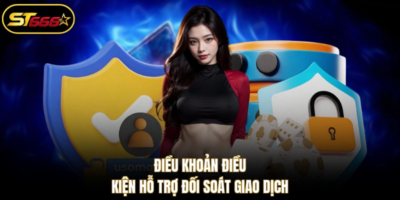 Điều khoản điều kiện hỗ trợ đối soát giao dịch