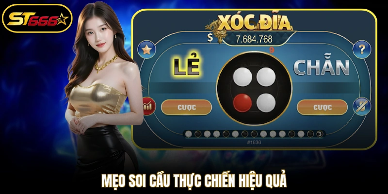Mẹo soi cầu thực chiến hiệu quả