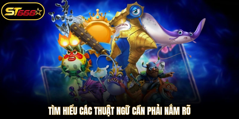 Tìm hiểu các thuật ngữ cần phải nắm rõ