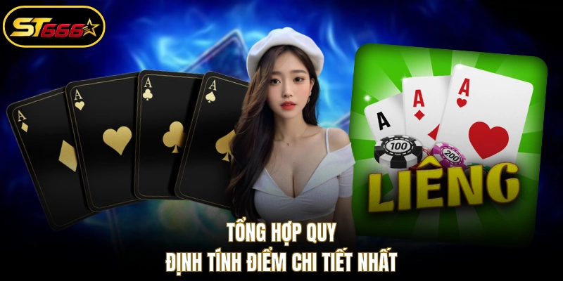 Tổng hợp quy định tính điểm chi tiết nhất