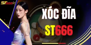 Xóc Đĩa ST666